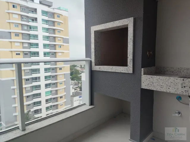 Imagem 8: Apto Novo em Barreiros – 2 Dormitórios, Suíte e Garagem