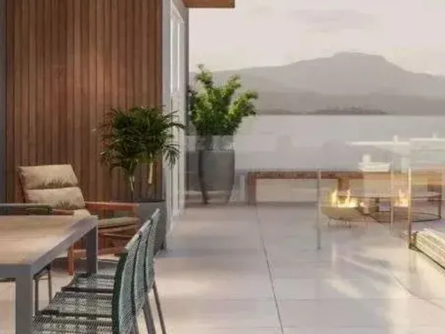 Imagem 5: Apto Novo em Barreiros – 2 Dormitórios, Suíte e Garagem