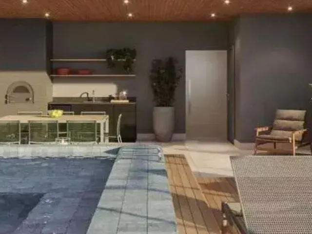 Imagem 7: Apto Novo em Barreiros – 2 Dormitórios, Suíte e Garagem