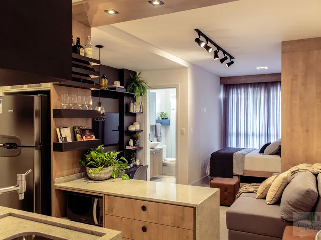 Imagem: Apartamento Studio em Centro, Florianópolis/SC