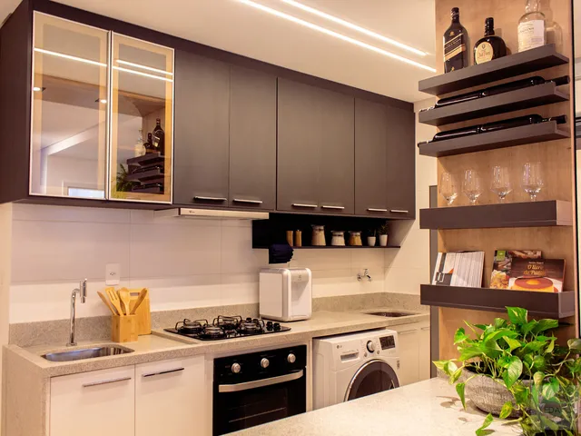 Imagem 4: Apartamento Studio em Centro, Florianópolis/SC