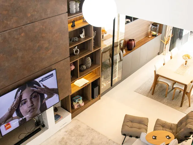 Imagem 3: Imóvel Alto Padrão em Condomínio Fechado – 279m² de Conforto e Sofisticação
