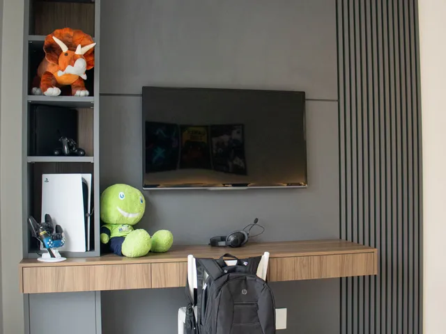 Imagem 6: Imóvel Alto Padrão em Condomínio Fechado – 279m² de Conforto e Sofisticação