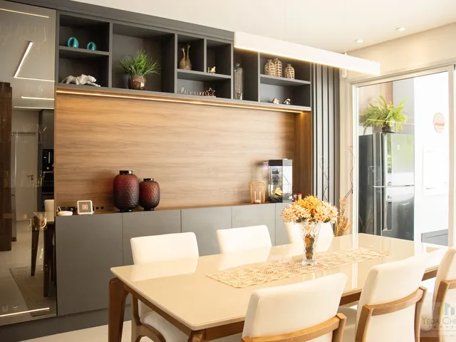 Imagem 9: Imóvel Alto Padrão em Condomínio Fechado – 279m² de Conforto e Sofisticação
