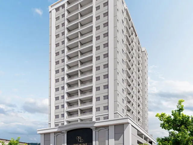 Imagem: Apartamento em Construção no Floresta