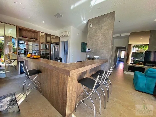 Imagem 9: Casa Alto Padrão à Venda, 188 m² Construídos, Semi-mobiliada, 3 Dormitórios no Bom