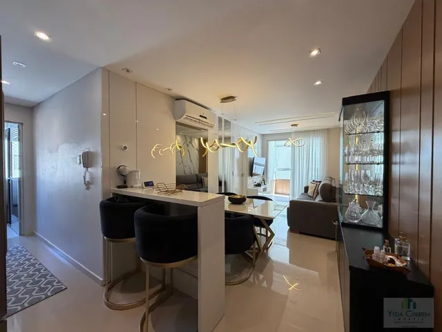 Imagem 2: Apartamento no Abraão em Florianópolis