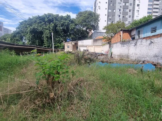 Imagem: Terreno a venda bairro Barreiros São José