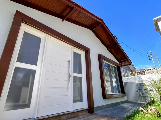 Imagem: Casa a venda no bairro Basrreiros São José