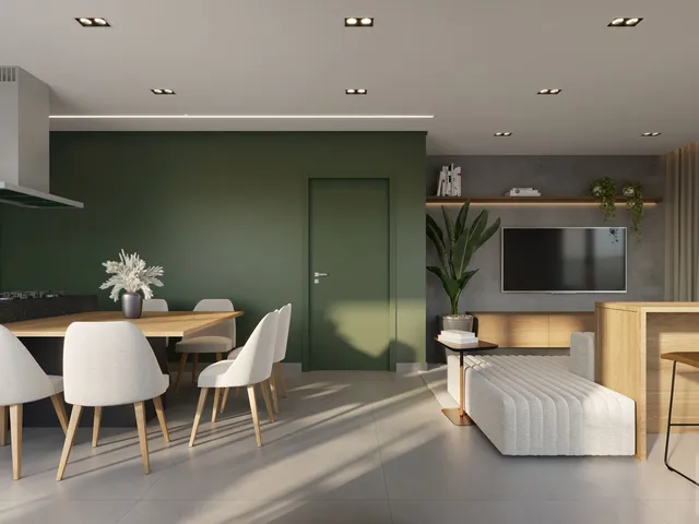 Imagem 13: Apartamento Studio - Coqueiros