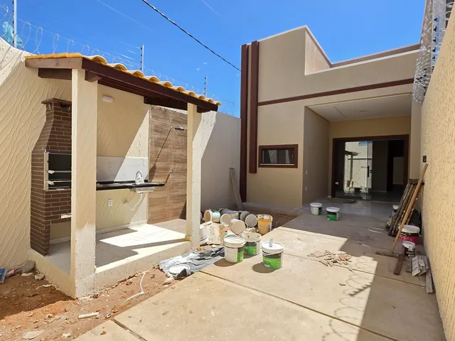 Imagem 2: Casa À Venda - Bairro Aeroporto - Juazeiro do Norte/CE