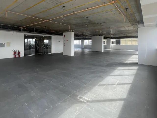 Imagem 7: Andar comercial - Centro Empresarial Joao Gualberto