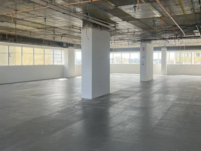 Imagem 10: Andar comercial - Centro Empresarial Joao Gualberto