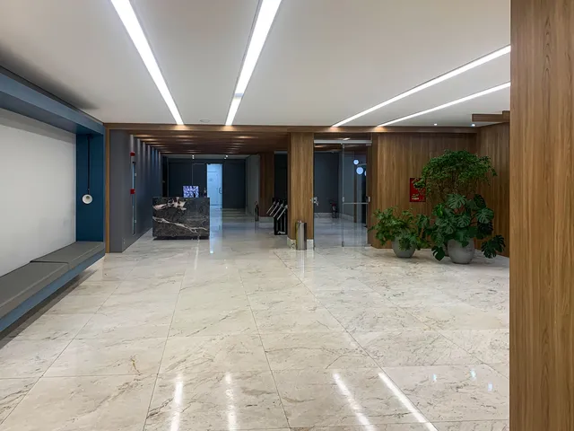 Imagem 3: Laje corporativa - Edifício Michelangelo