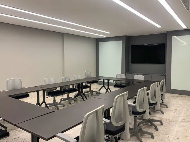Imagem 6: Laje corporativa - Edifício Michelangelo