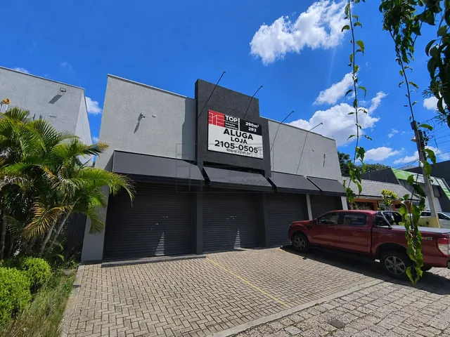 Imagem: Loja Comercial para locação