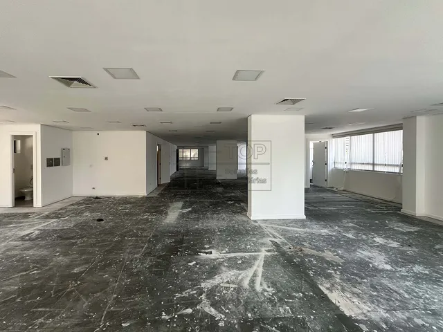 Imagem 6: Andar comercial - Centro Empresarial Augusto Prolik