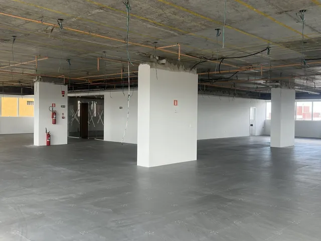 Imagem 8: Andar comercial - Centro Empresarial Joao Gualberto