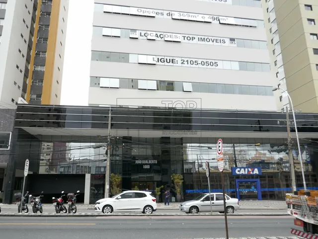 Imagem: Andar comercial - Centro Empresarial Joao