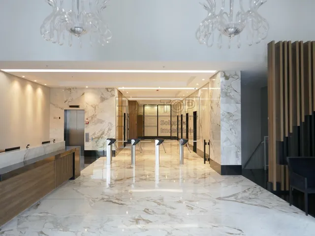 Imagem 9: Andar comercial - Centro Empresarial Joao Gualberto