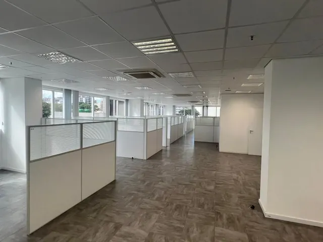 Imagem 13: Andar comercial - Centro Empresarial Joao Gualberto