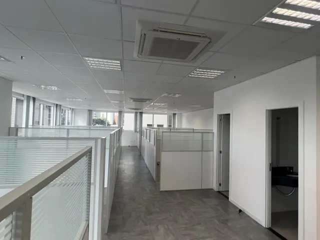 Imagem 4: Andar comercial - Centro Empresarial Joao Gualberto