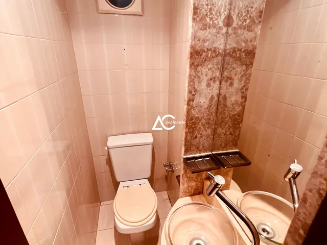 Imagem 5: Casa a venda no Anil Condomínio Bosque dos Esquilos com 4 suites piscina e campo de