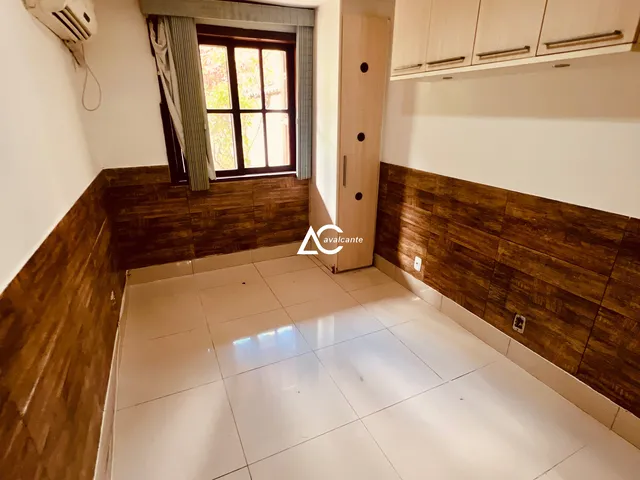 Imagem 8: Casa a venda no Anil Condomínio Bosque dos Esquilos com 4 suites piscina e campo de