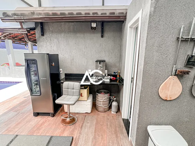 Imagem 11: Casa Linear reformada para locação no Anil Jacarepagua com 3 quartos sendo 01 suite em