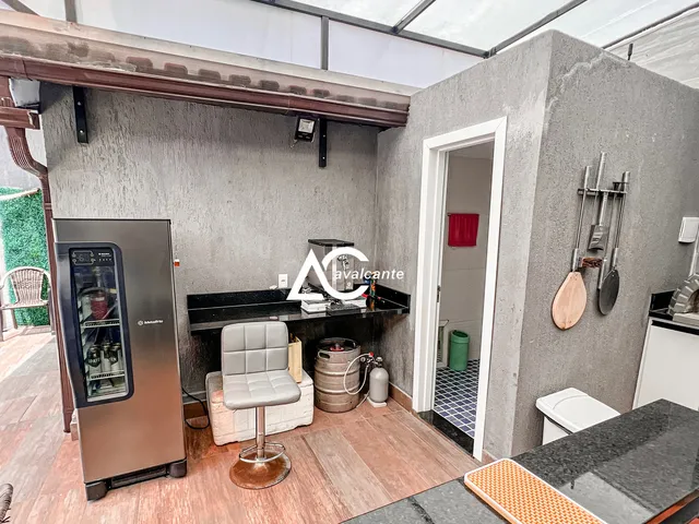 Imagem 14: Casa Linear reformada para locação no Anil Jacarepagua com 3 quartos sendo 01 suite em