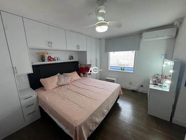 Imagem 16: Casa Linear reformada para locação no Anil Jacarepagua com 3 quartos sendo 01 suite em