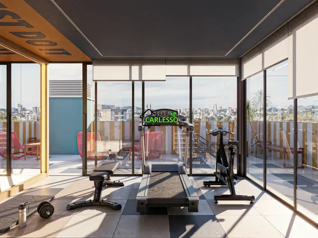 Imagem 12: Apartamento de 1 dormitório em Camobi