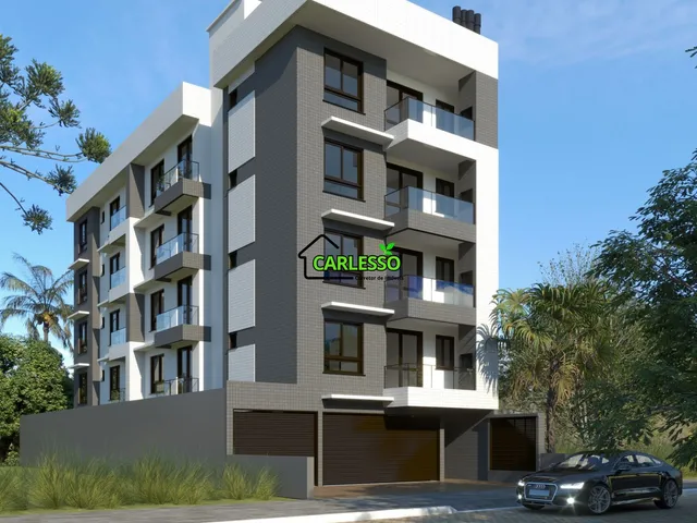 Imagem 1: Apartamento de 1 dormitório em Camobi