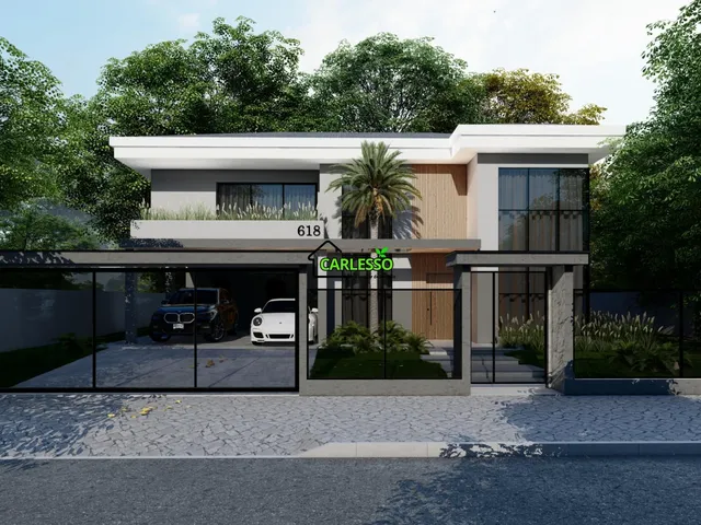 Imagem 3: Casa com 3 suítes em bairro nobre