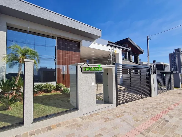 Imagem 2: Casa de luxo com 3 suítes