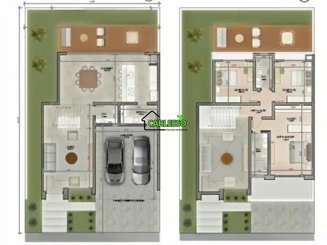 Imagem 11: Casa de 3 dormitórios no Terrano Condomínio Clube