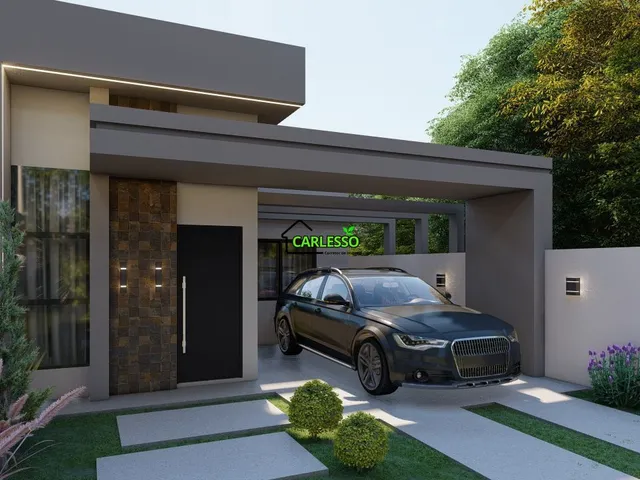 Imagem 5: Casa na planta de 2 dormitórios