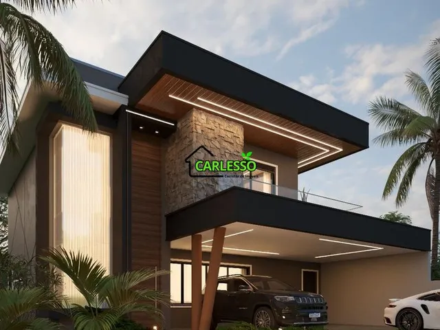 Imagem: Casa estilo mansão