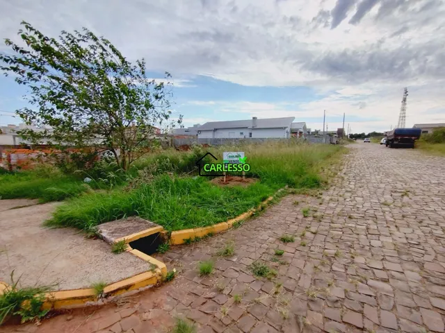 Imagem: Terreno de esquina em Júlio de Castilhos