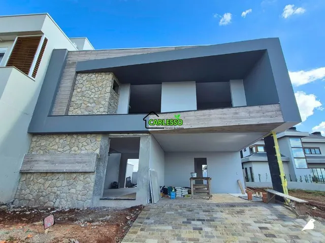 Imagem: Casa com 3 suítes