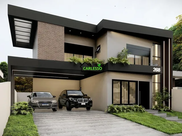 Imagem 2: Casa de 3 dormitórios sendo 3 suítes