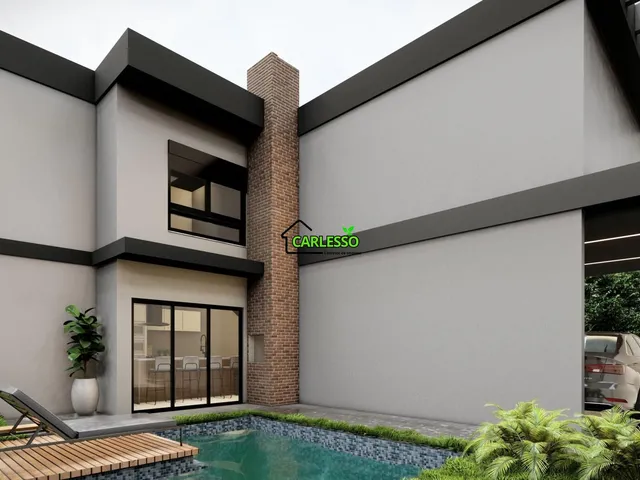 Imagem 5: Casa de 3 dormitórios sendo 3 suítes