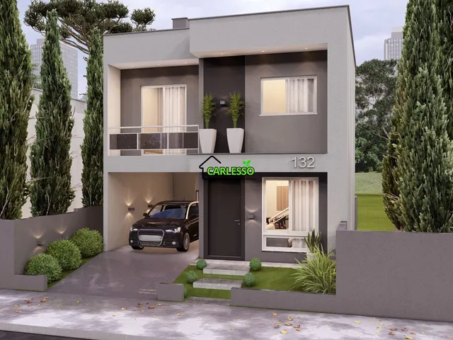 Imagem 3: Casa com 3 dormitórios