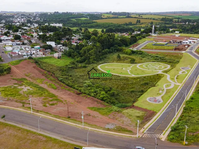 Imagem: Terreno no Loteamento Álamos
