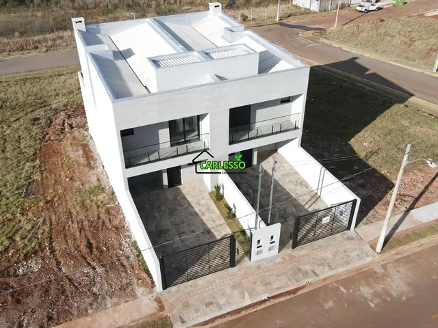 Imagem 10: Casa estilo sobrado no Loteamento Álamos