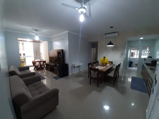 Imagem 2: APARTAMENTO RESIDENCIAL em FLORIANÓPOLIS - SC, CANASVIEIRAS
