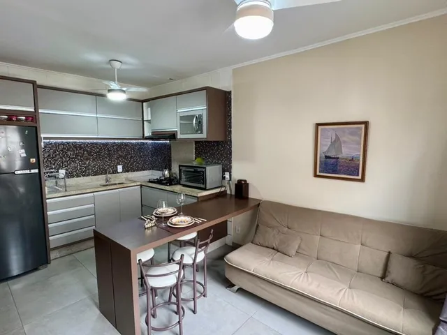 Imagem 3: APARTAMENTO TEMPORADA em FLORIANÓPOLIS - SC, CANASVIEIRAS