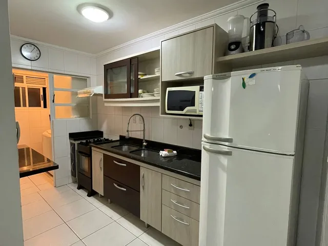 Imagem 9: APARTAMENTO TEMPORADA em FLORIANÓPOLIS - SC, CANASVIEIRAS