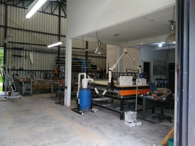 Imagem 4: GALPAO COMERCIAL em Florianópolis - SC, Vargem Grande