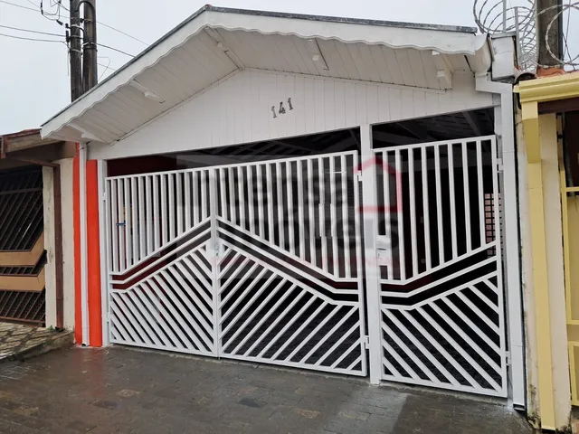 Imagem: Casa à venda no bairro Esplanada Santa